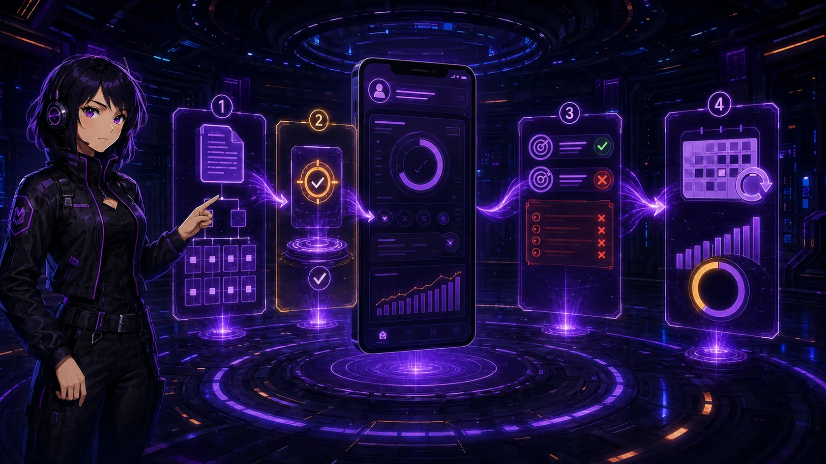 Visão ampla do sistema DETONA no computador