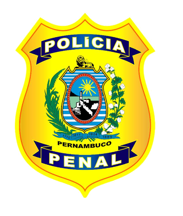 Brasão — Polícia Penal de Pernambuco